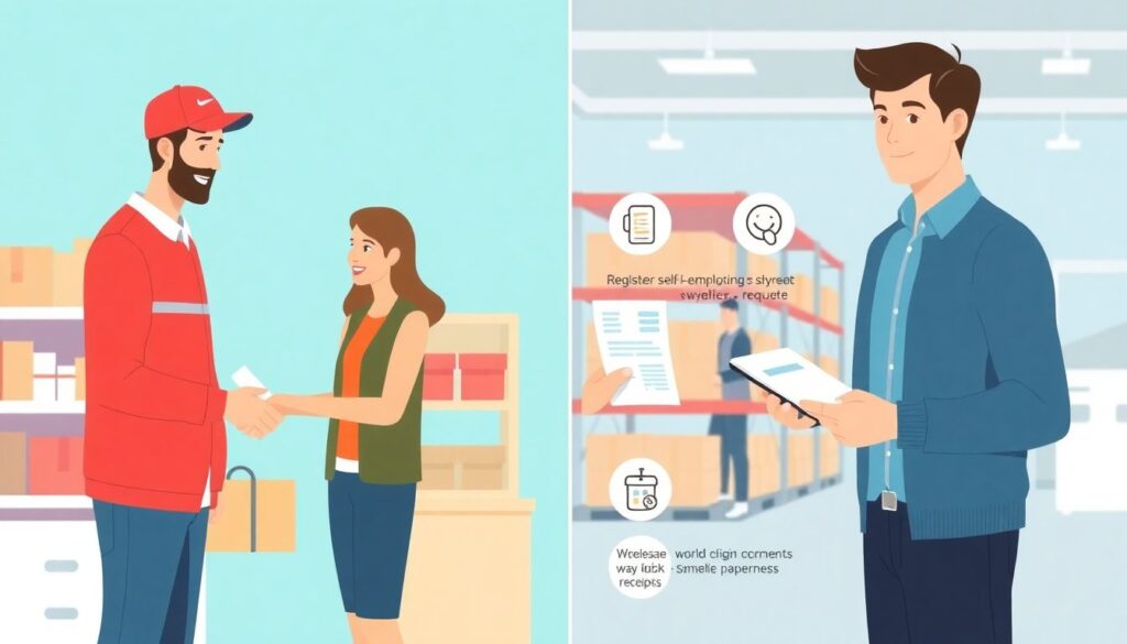 Как заработать на своем огороде: продажа излишков урожая - иллюстрация