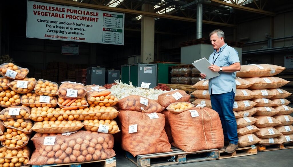 Как заработать на своем огороде: продажа излишков урожая - иллюстрация