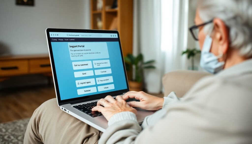 Что такое цифровая подпись и как ее получить пенсионеру - иллюстрация