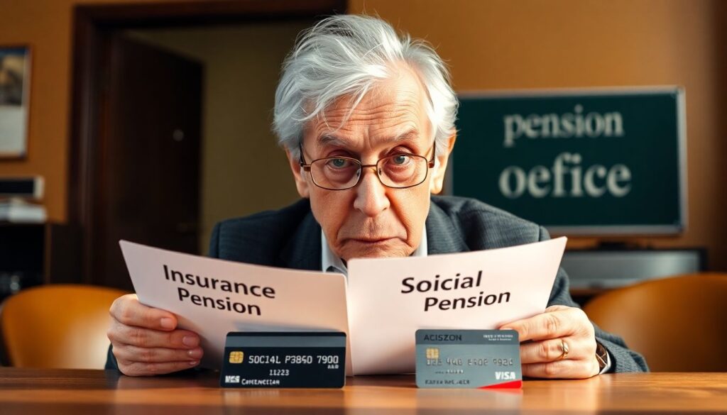 Социальная пенсия по старости: кому положена и как оформить - иллюстрация