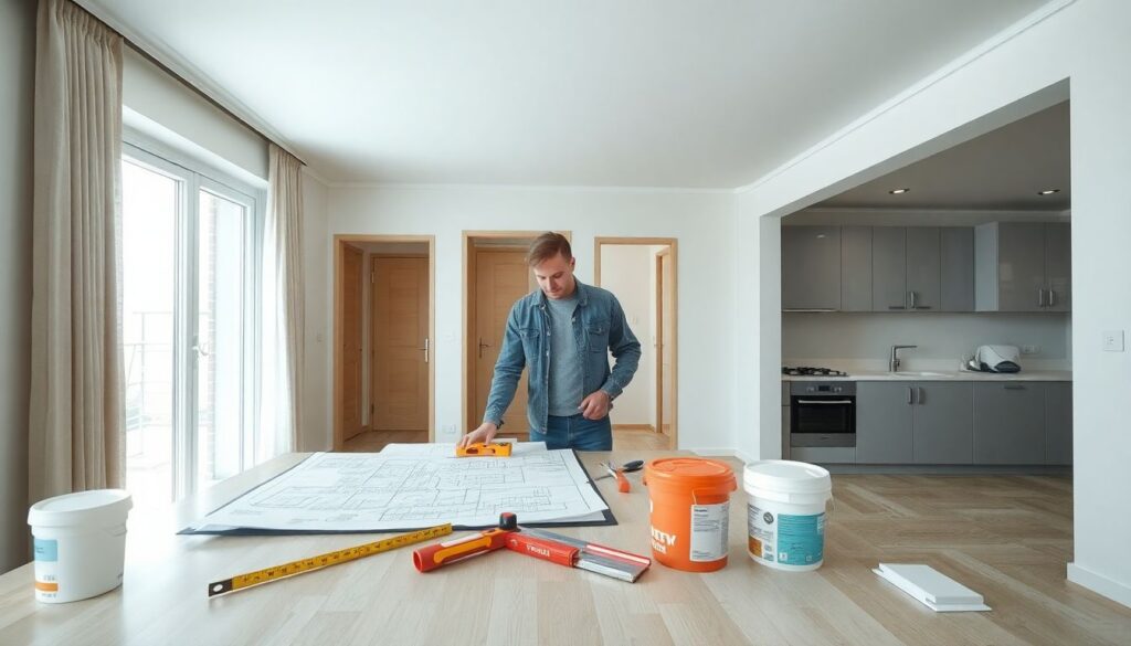 Как сэкономить на ремонте квартиры: советы и лайфхаки - иллюстрация