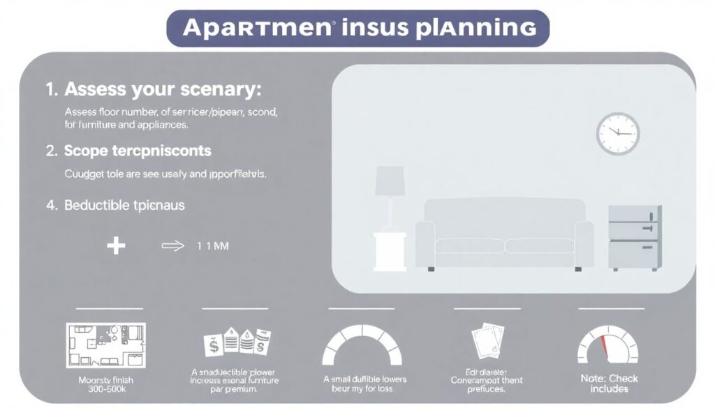 Страхование гражданской ответственности перед соседями - иллюстрация
