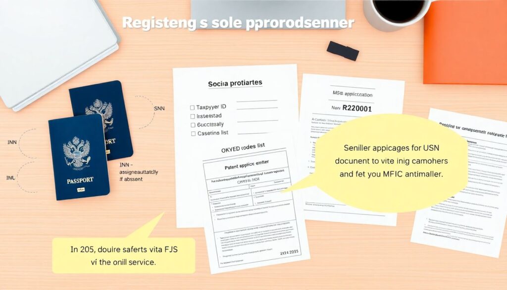 Как пенсионеру получить статус индивидуального предпринимателя (ИП) - иллюстрация