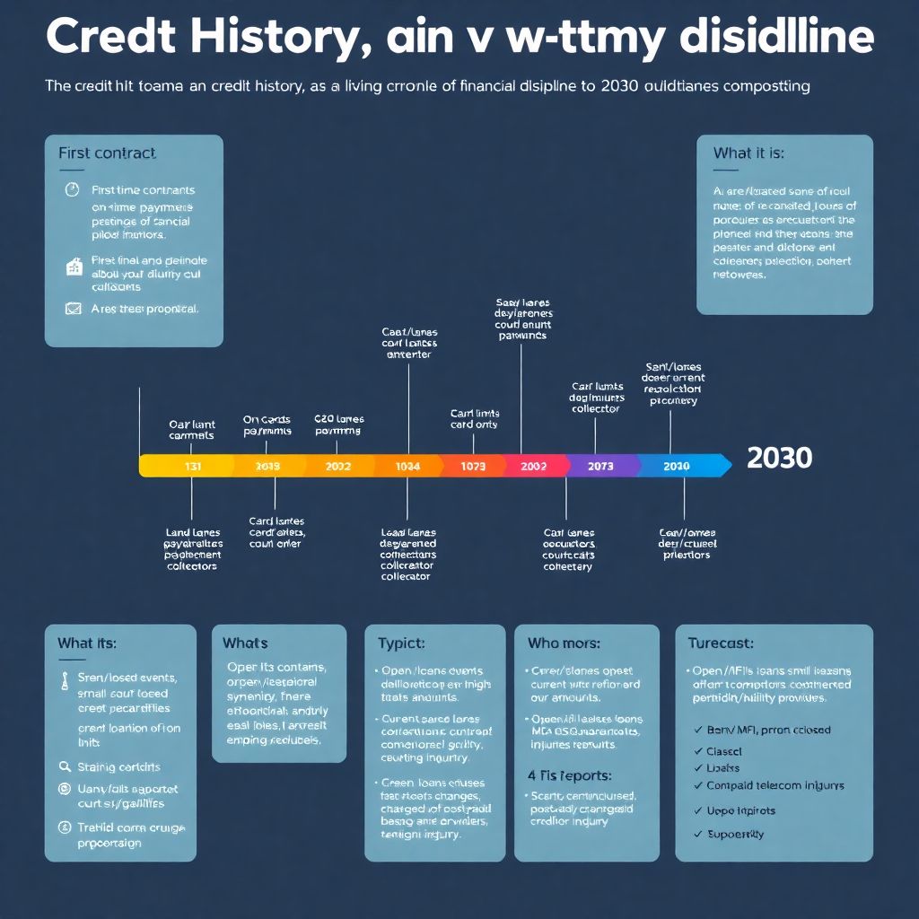 Что такое кредитная история и почему важно ее проверять