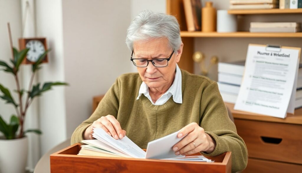 Как составить личный финансовый план на пенсии - иллюстрация