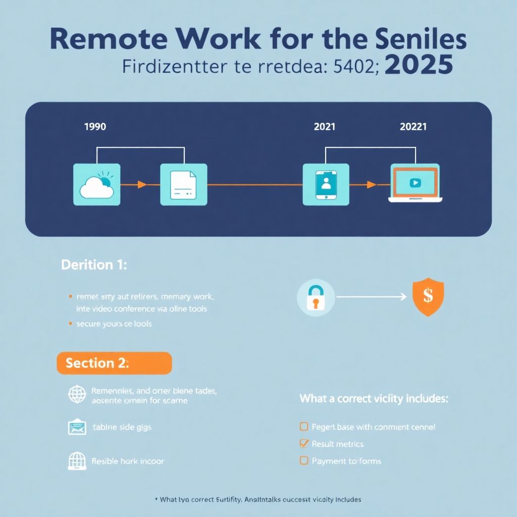 Как пенсионеру найти удаленную работу: полезные ресурсы