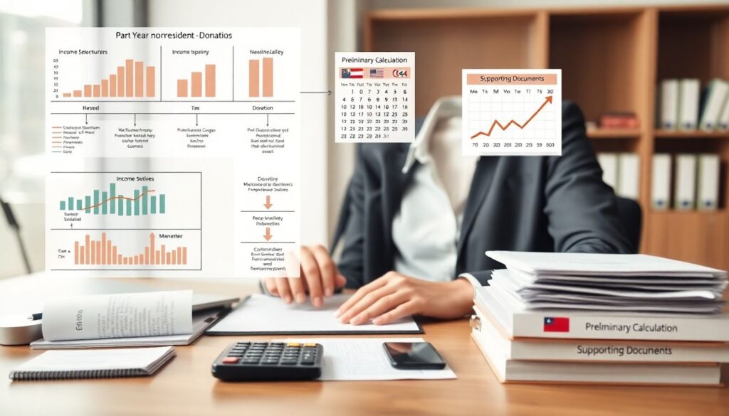 Как получить налоговый вычет за пожертвования - иллюстрация