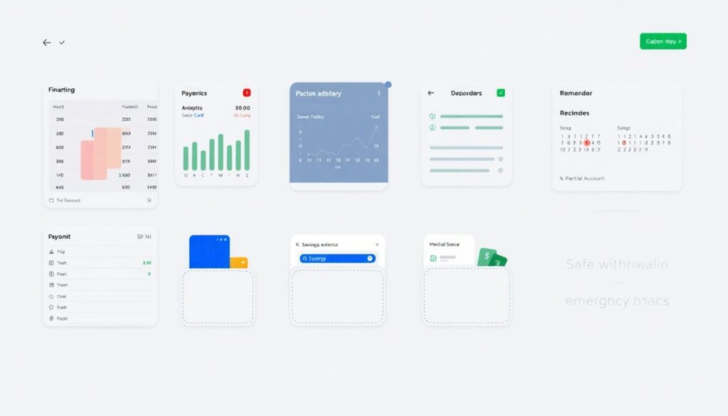 Как составить личный финансовый план на пенсии - иллюстрация