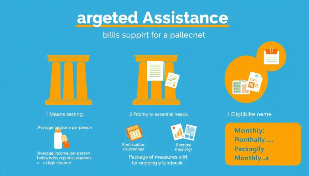 Как пенсионеру получить адресную социальную помощь - иллюстрация