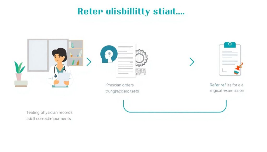 Как оформить инвалидность: порядок действий - иллюстрация