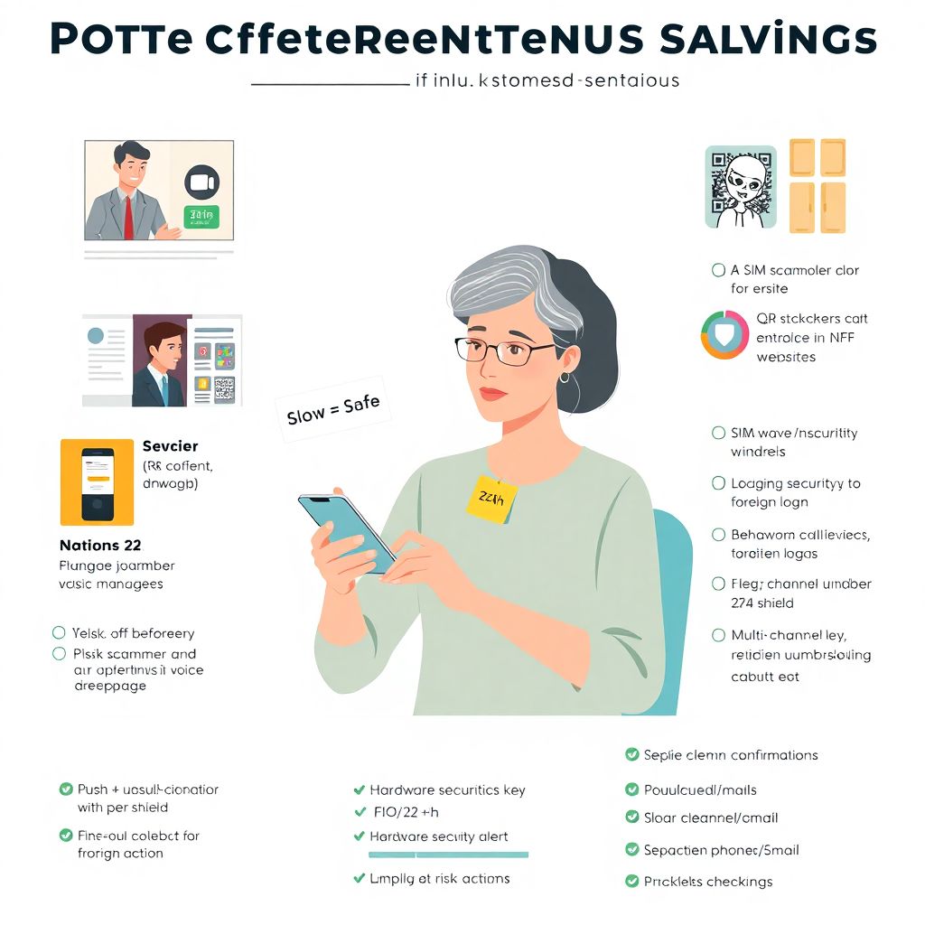 Как защитить свои пенсионные накопления от мошенников