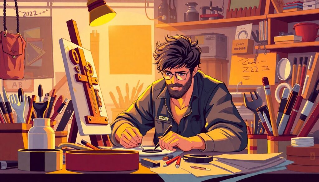 Заработок на хобби: как превратить увлечение в источник дохода - иллюстрация