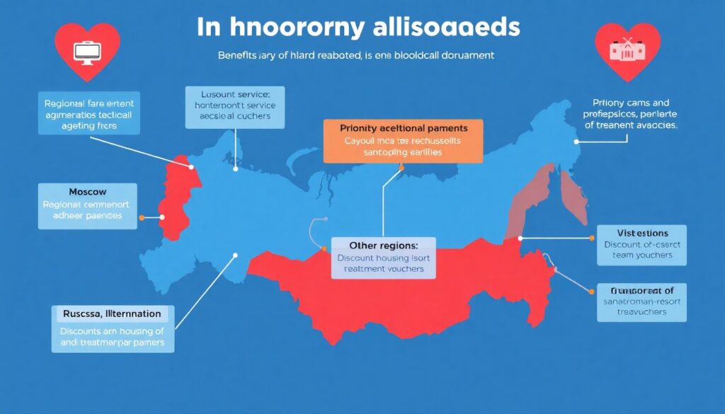 Льготы для почетных доноров - иллюстрация