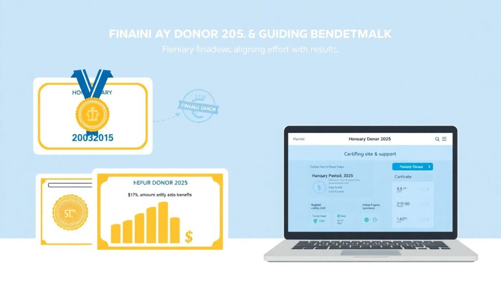 Льготы для почетных доноров - иллюстрация