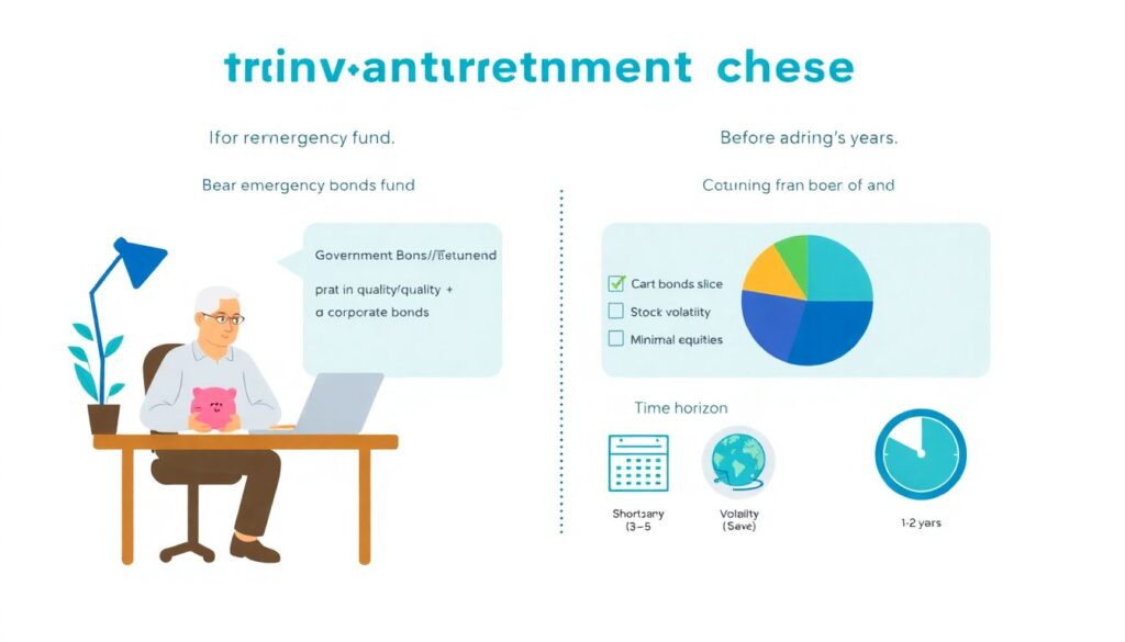 Что такое акция и облигация: простое объяснение для пенсионеров - иллюстрация