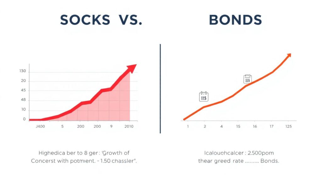 Что такое акция и облигация: простое объяснение для пенсионеров - иллюстрация