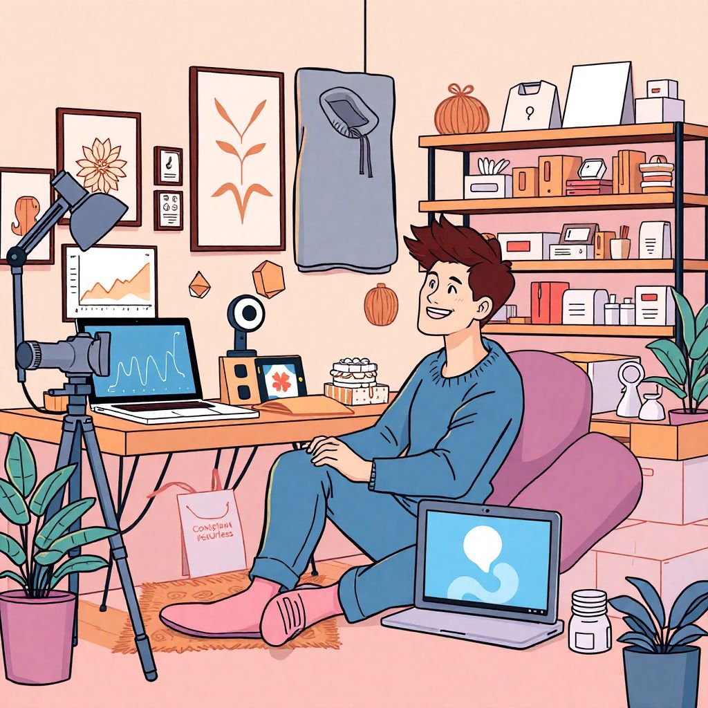 Заработок на хобби: как превратить увлечение в источник дохода