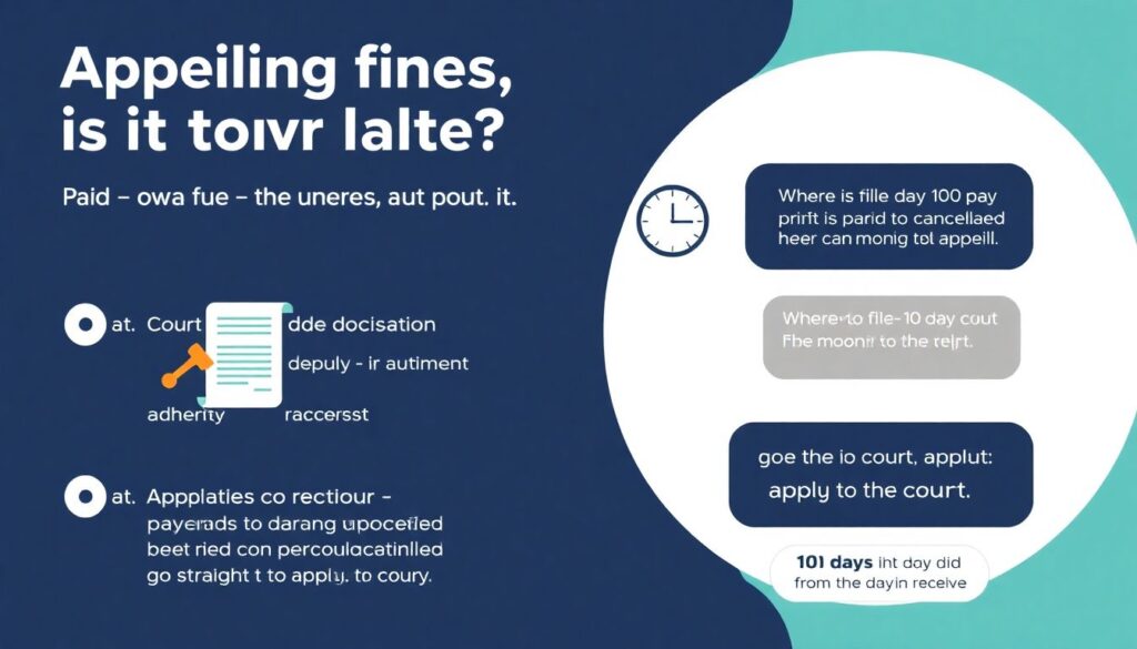 Как оспорить штраф ГИБДД - иллюстрация