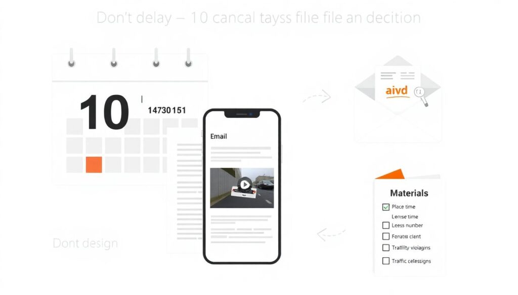 Как оспорить штраф ГИБДД - иллюстрация