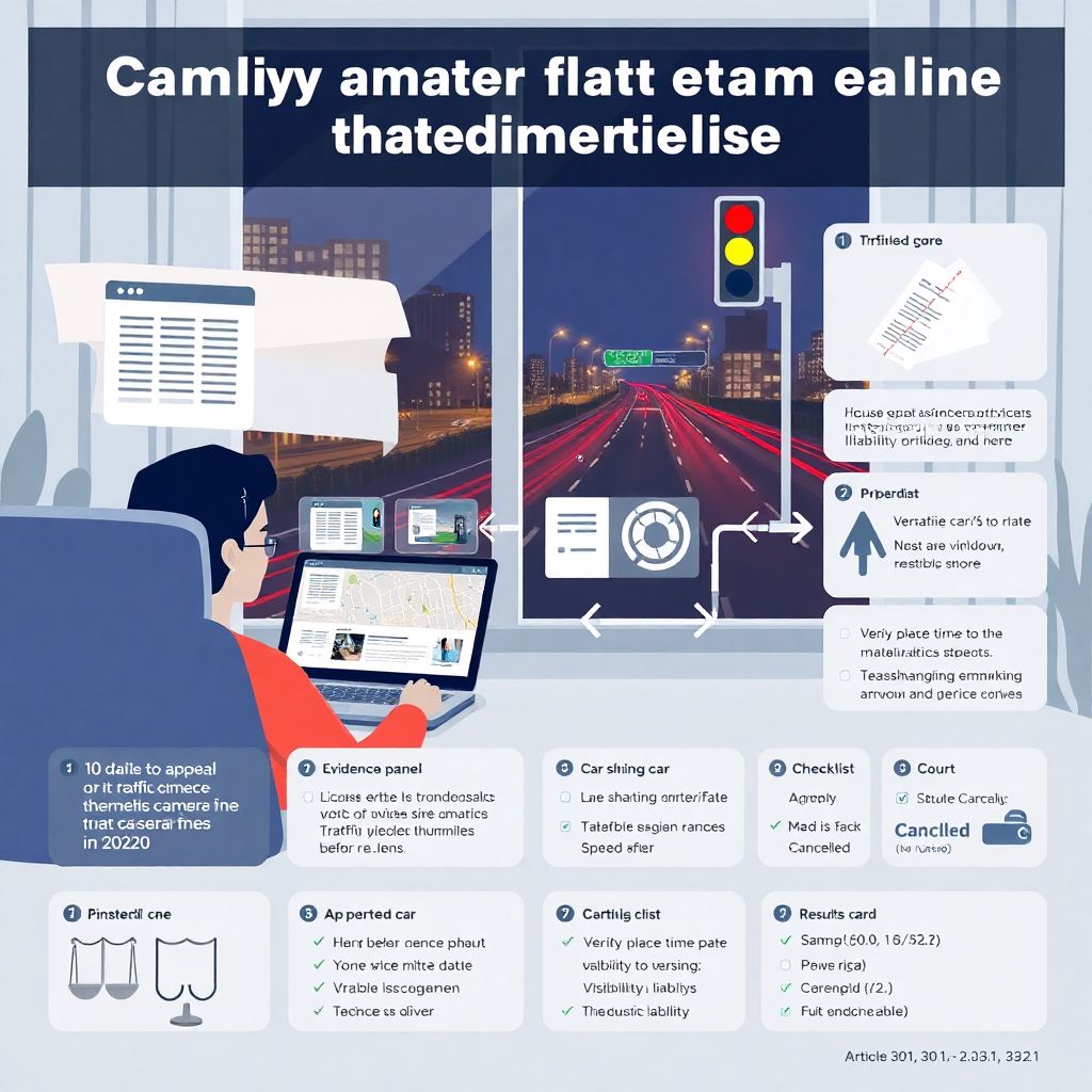 Как оспорить штраф ГИБДД