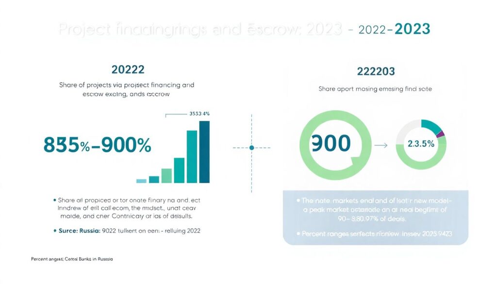Что такое escrow-счет и как он защищает покупателя квартиры - иллюстрация