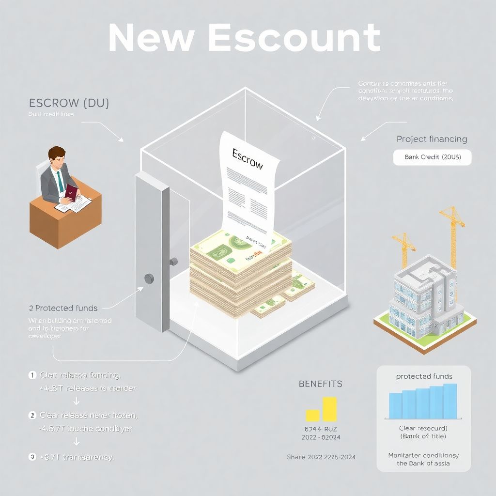 Что такое escrow счет и как он защищает покупателя квартиры