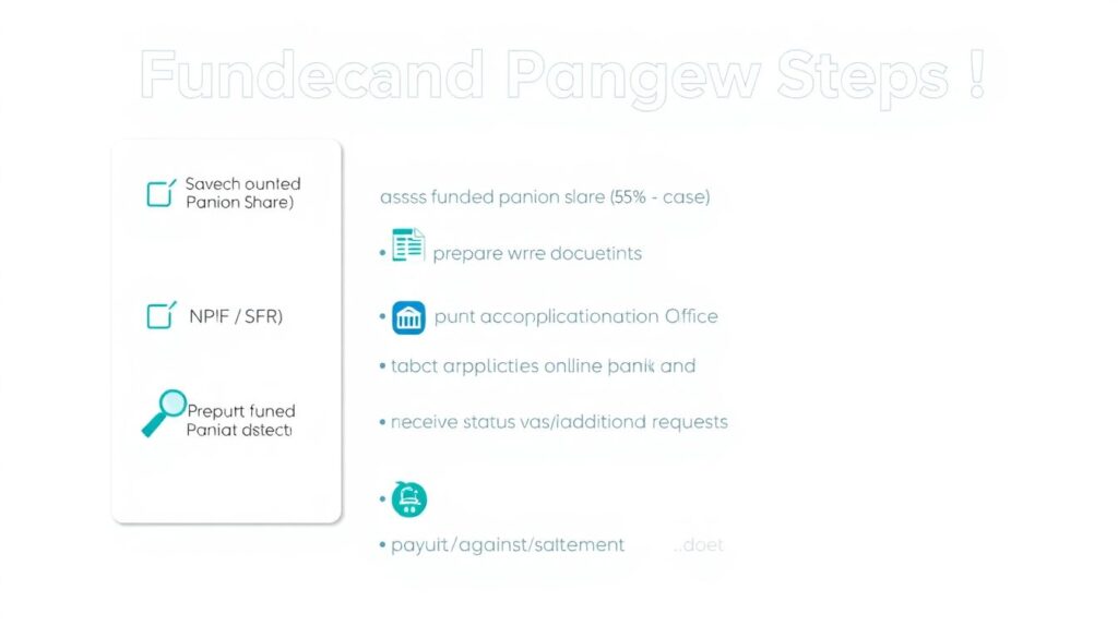 Как получить единовременную выплату из средств пенсионных накоплений - иллюстрация