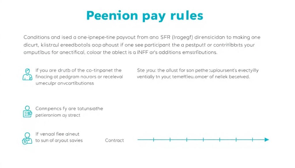 Как получить единовременную выплату из средств пенсионных накоплений - иллюстрация