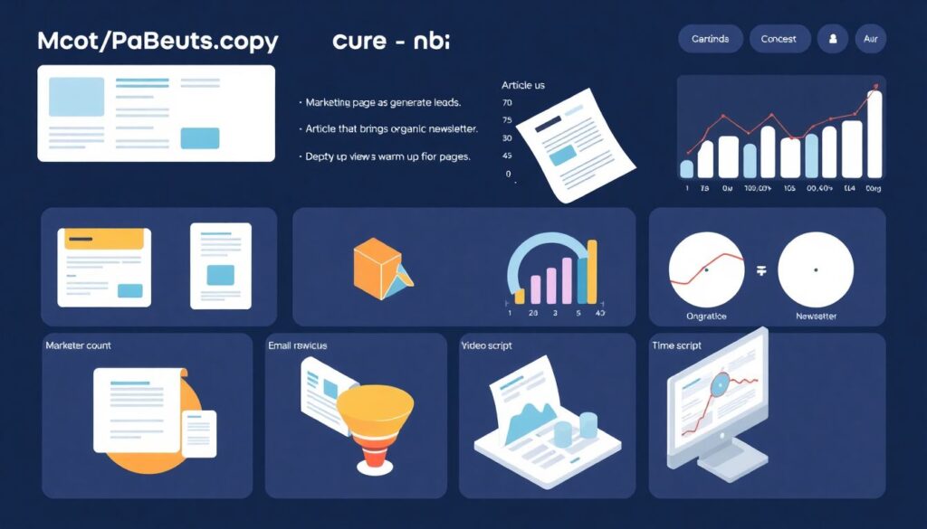 Как заработать на написании текстов: копирайтинг для начинающих - иллюстрация