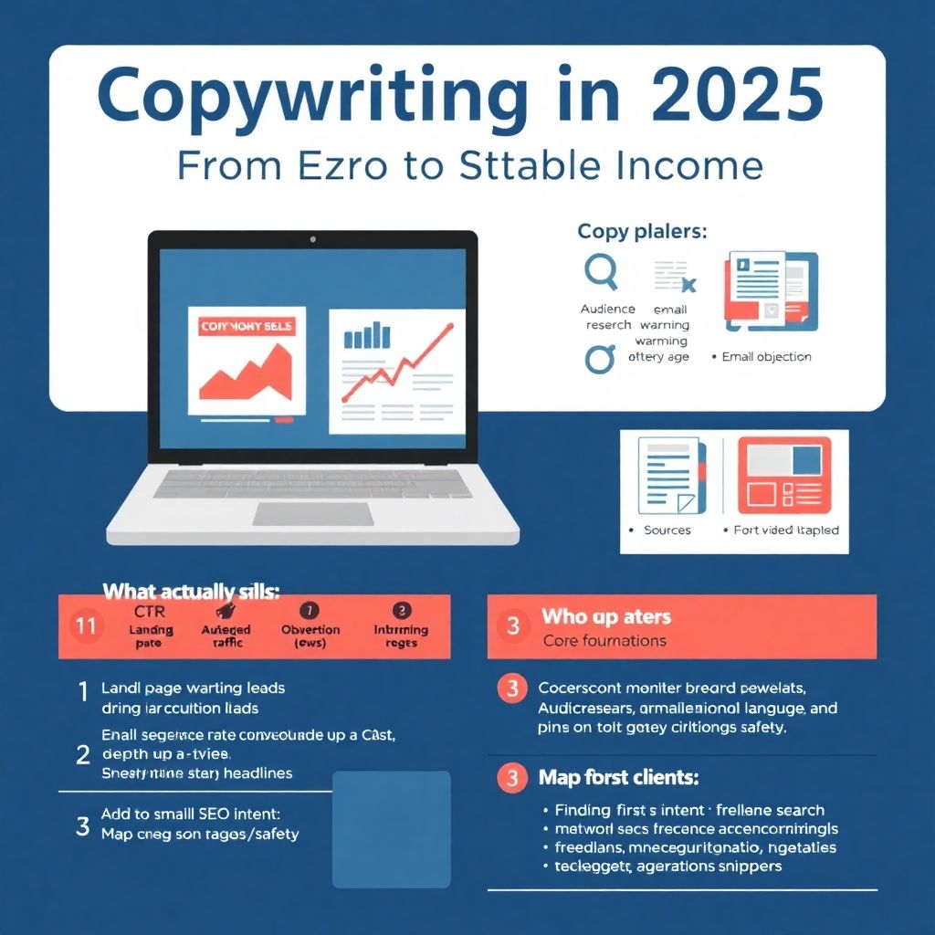 Как заработать на написании текстов: копирайтинг для начинающих