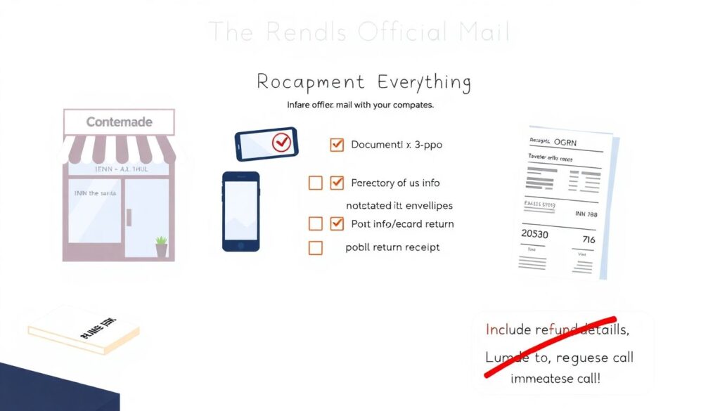 Как составить претензию в магазин на некачественный товар - иллюстрация