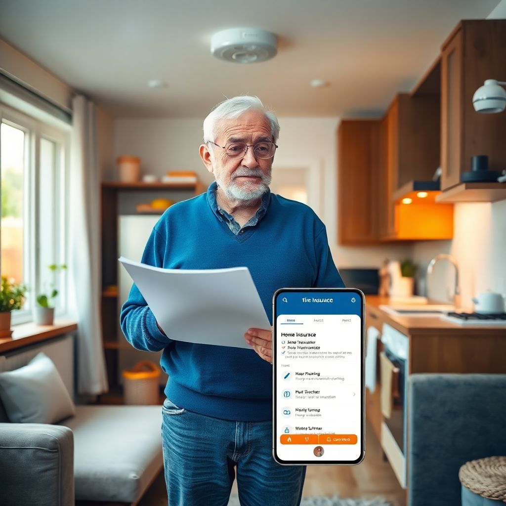 Страхование квартиры от затопления и пожара: что нужно знать пенсионеру