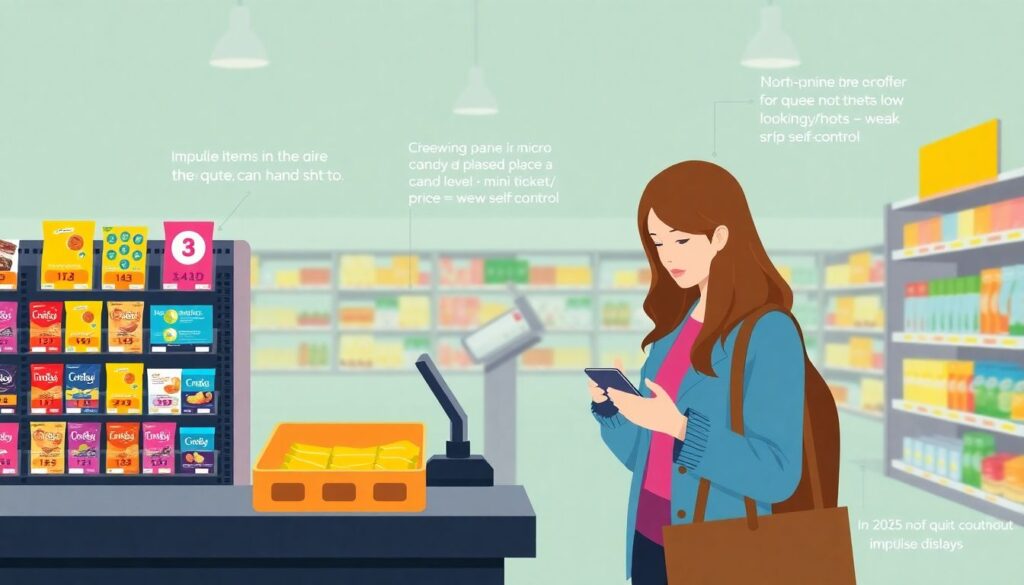 Как не попасть на уловки маркетологов в магазинах - иллюстрация