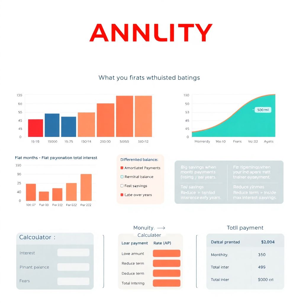 Что такое annuity (аннуитетные платежи) по кредиту