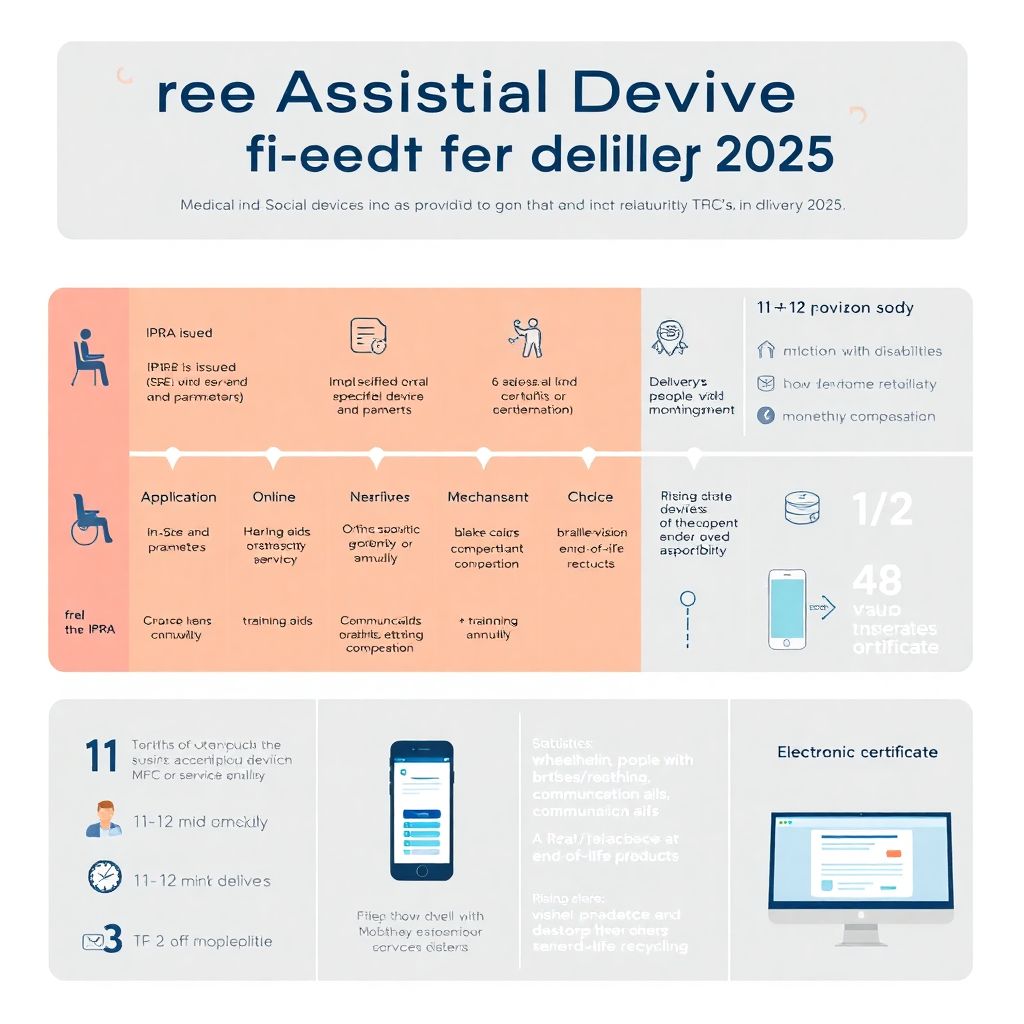 Как получить технические средства реабилитации (ТСР) бесплатно