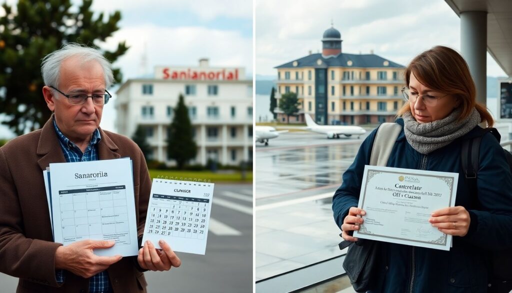 Как получить компенсацию за неиспользованное санаторно-курортное лечение - иллюстрация