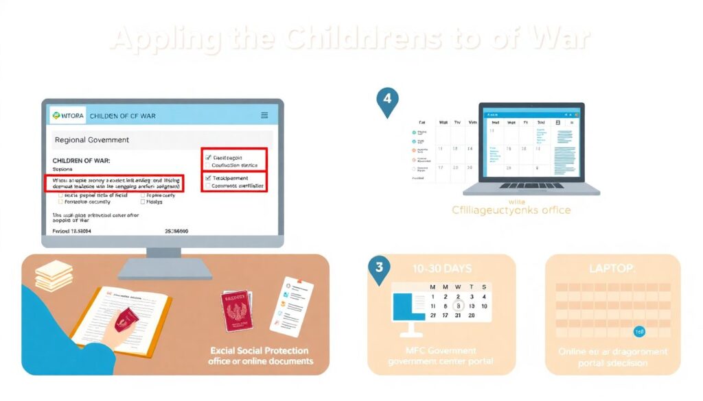 Как получить статус дети войны и какие льготы он дает - иллюстрация