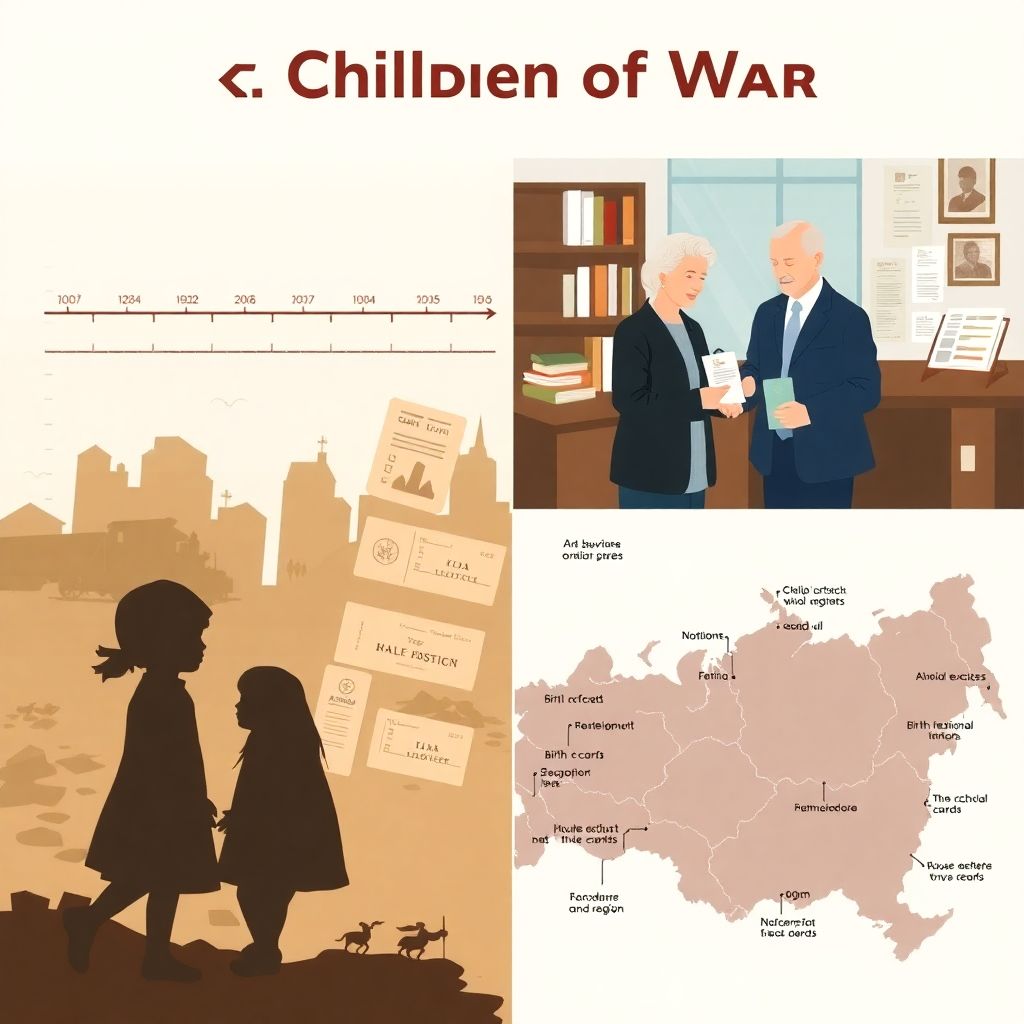 Как получить статус дети войны и какие льготы он дает