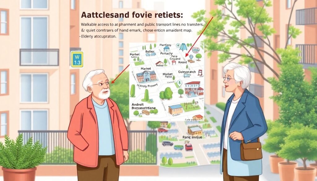 Как пенсионеру подготовиться к переезду в другой город - иллюстрация