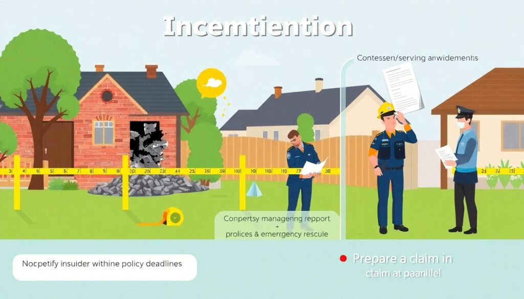 Как получить компенсацию за утраченное или поврежденное имущество - иллюстрация