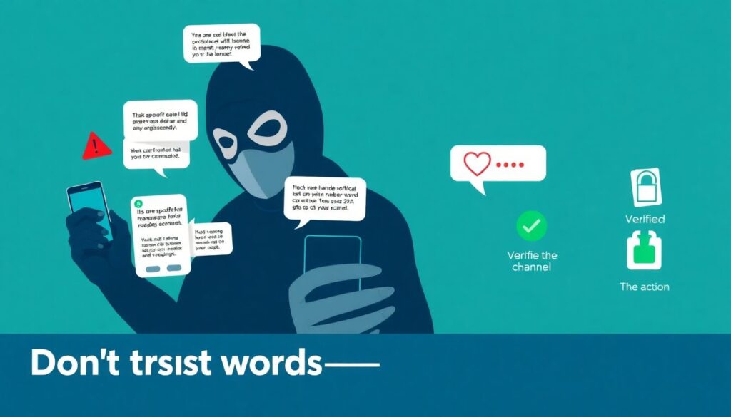 Что делать, если вам звонят из службы безопасности банка - иллюстрация