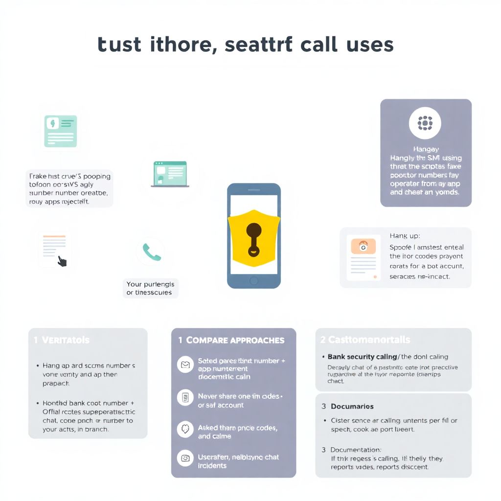 Что делать, если вам звонят из службы безопасности банка