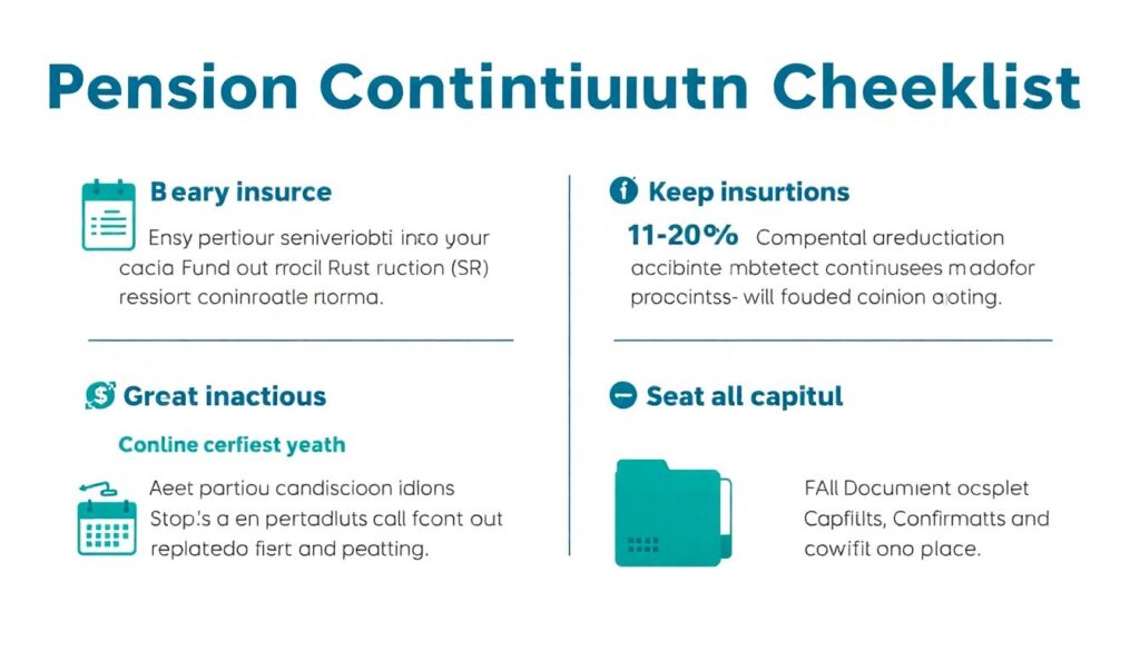 Пенсия для самозанятых: как формируется и на что рассчитывать - иллюстрация