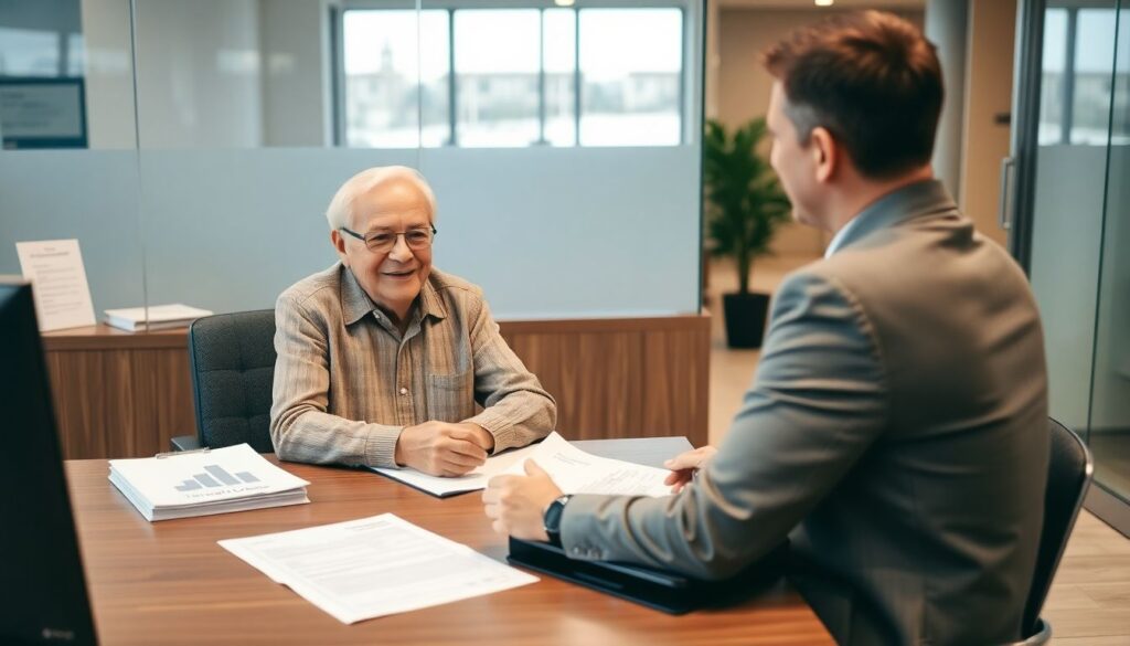 Рефинансирование кредитов для пенсионеров: как снизить платеж - иллюстрация