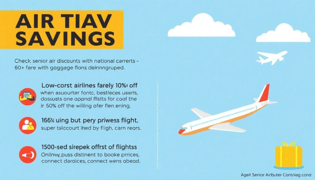 Как экономить на путешествиях в пенсионном возрасте - иллюстрация