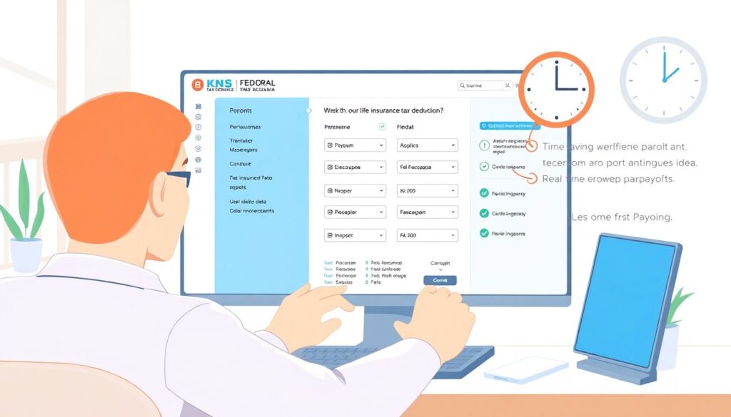 Как получить налоговый вычет за страхование жизни - иллюстрация
