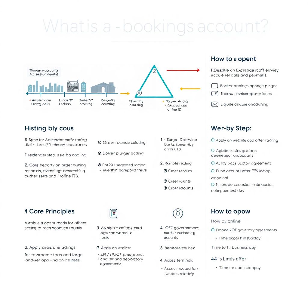 Что такое брокерский счет и как его открыть