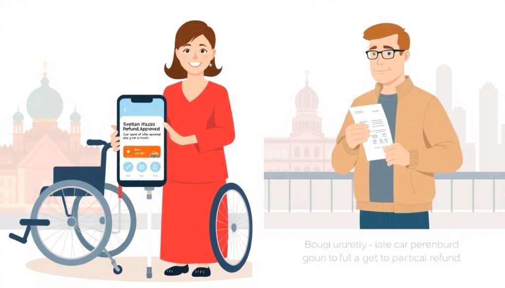 Как получить компенсацию за самостоятельно приобретенные ТСР - иллюстрация