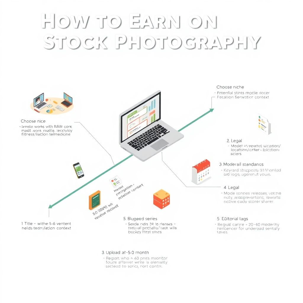 Как заработать на фотостоках: продажа фотографий в интернете