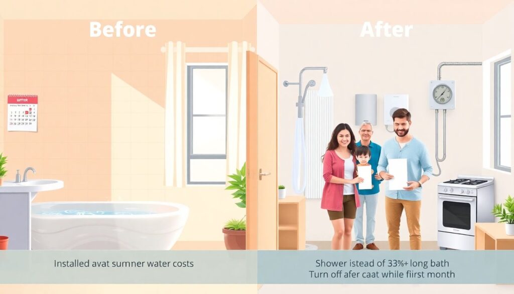 Как установить счетчики на воду и газ и начать экономить - иллюстрация